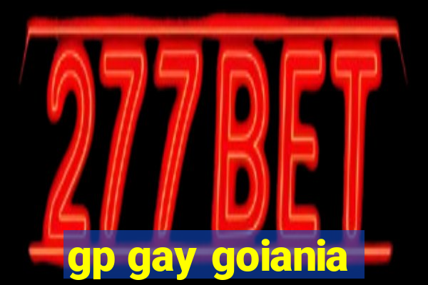 gp gay goiania